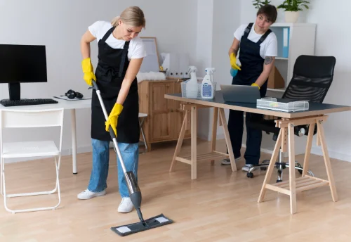 Nettoyage de bureau professionnel à Gignac-la-Nerthe